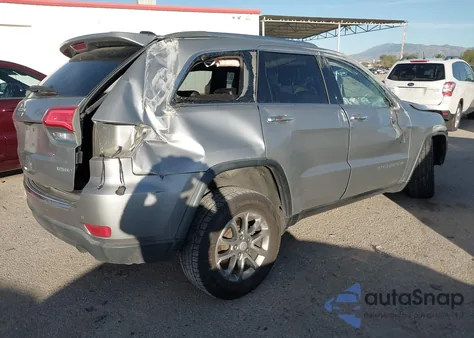 2015 Jeep Grand Cherokee Limited z USA, uszkodzony, nr VIN 1C4RJFBG1FC753528